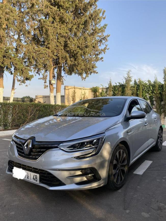 Megane 4 2021 premier main