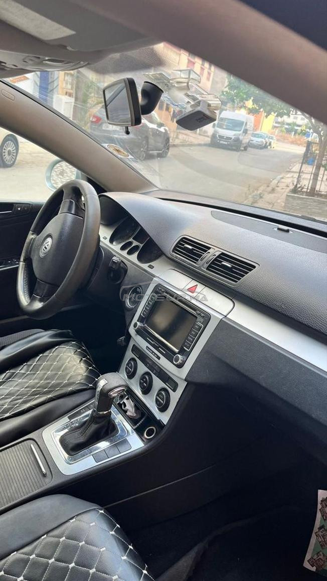 Volkswagen Passat Diesel Automatique 2008