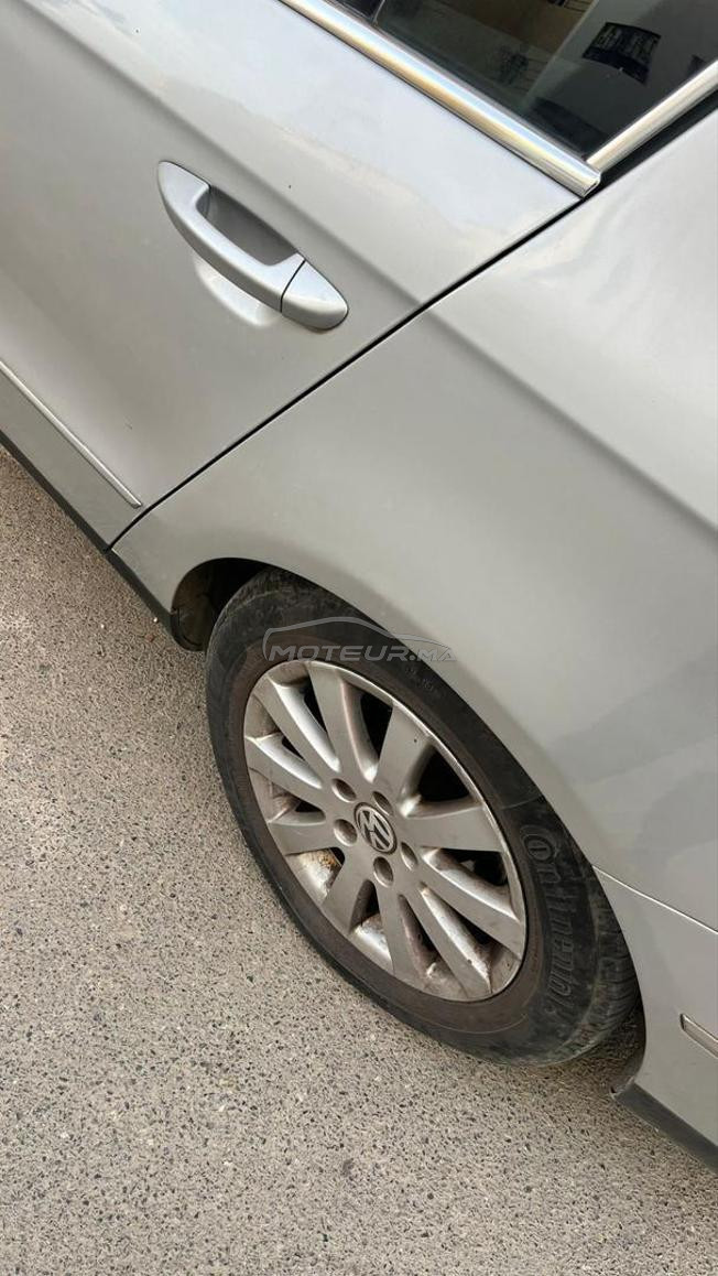 Volkswagen Passat Diesel Automatique 2008