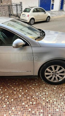 Volkswagen Passat Diesel Automatique 2008 - 2