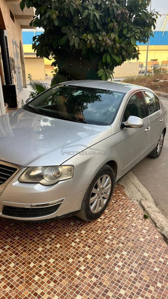 Volkswagen Passat Diesel Automatique 2008
