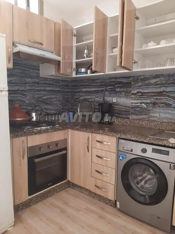 شقة مفروشة للإيجار الصيفي (104م²)، بوزنيقة - 2