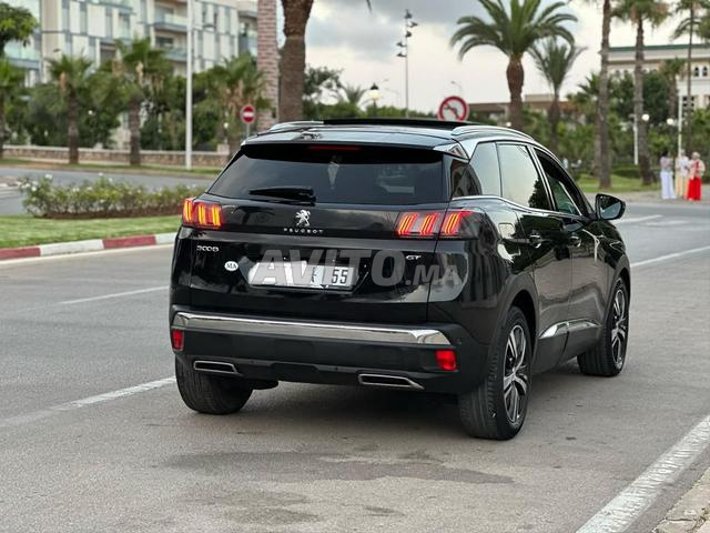 Peugeot 3008 diesel GT Line