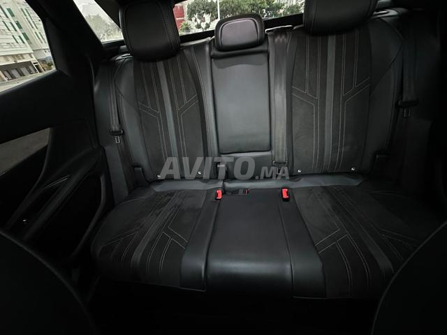 Peugeot 3008 diesel GT Line