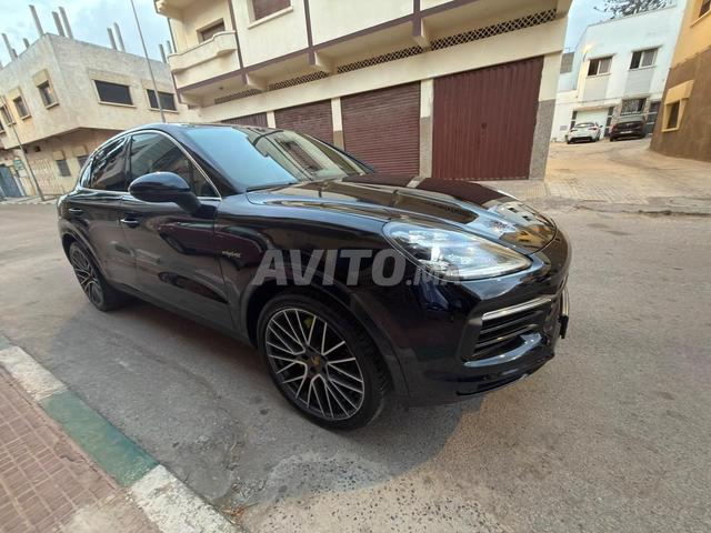 Porsche Cayenne Hybride Automatique 2020 à Rabat