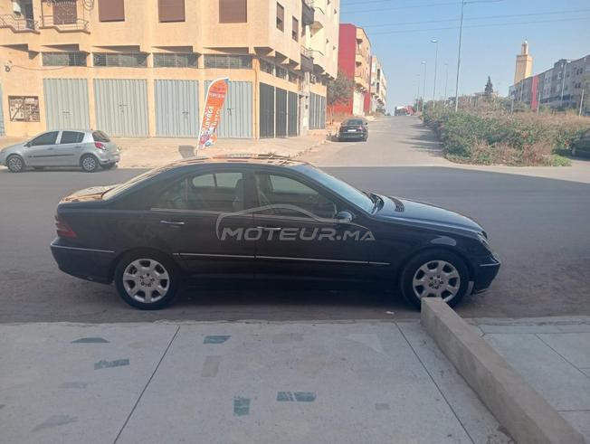 Mercedes C220 w203