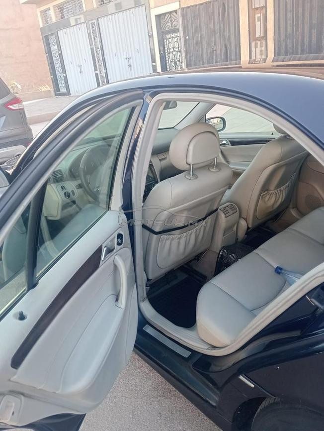 Mercedes C220 w203