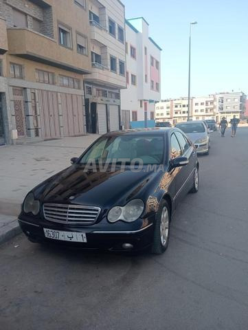 Mercedes C220 w203 - 2
