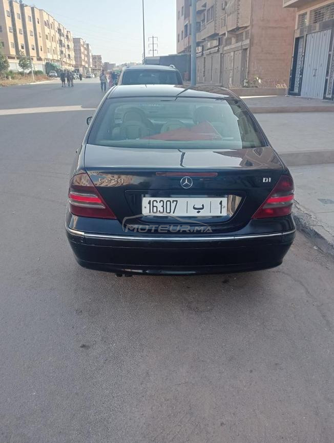 Mercedes C220 w203