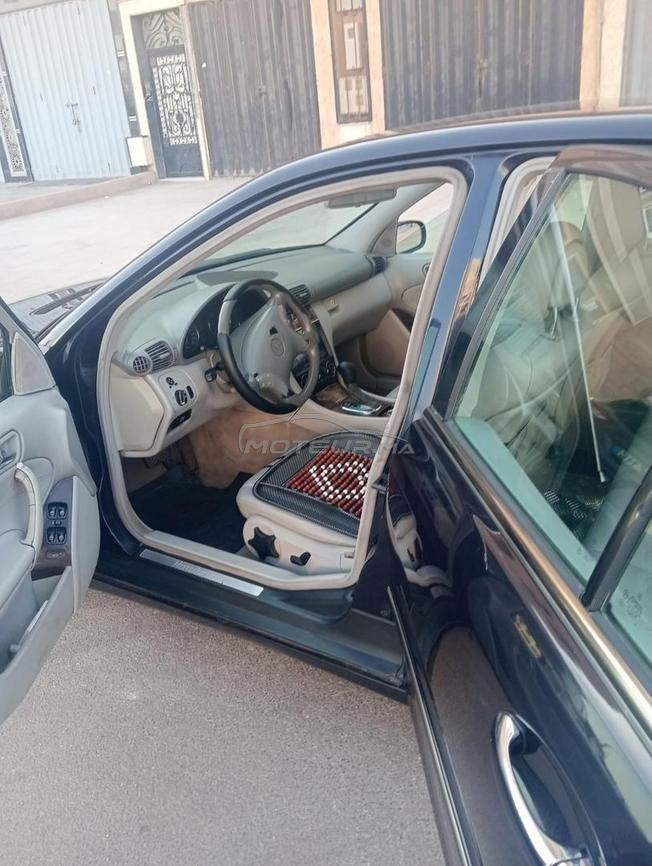Mercedes C220 w203
