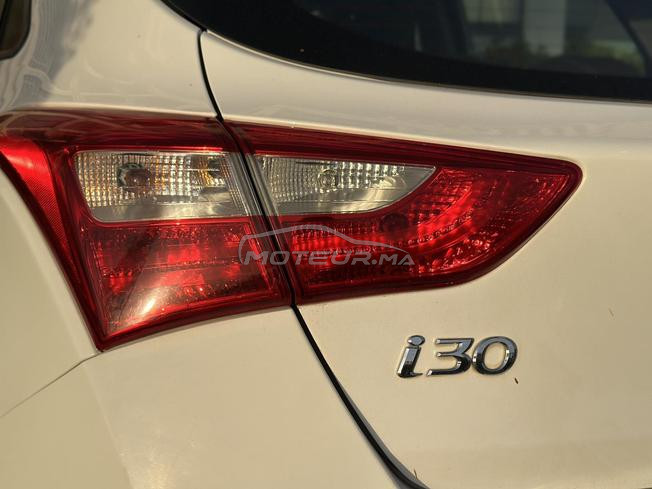 Hyundai i30 Diesel Manuelle 2014 à Salé