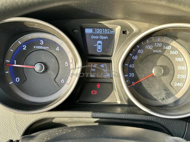 Hyundai i30 Diesel Manuelle 2014 à Salé