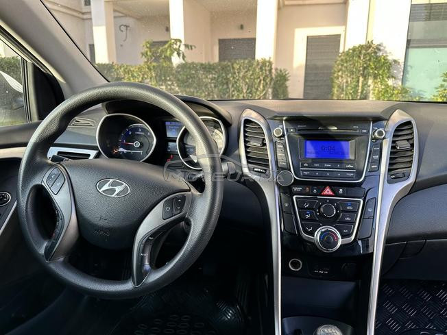 Hyundai i30 Diesel Manuelle 2014 à Salé
