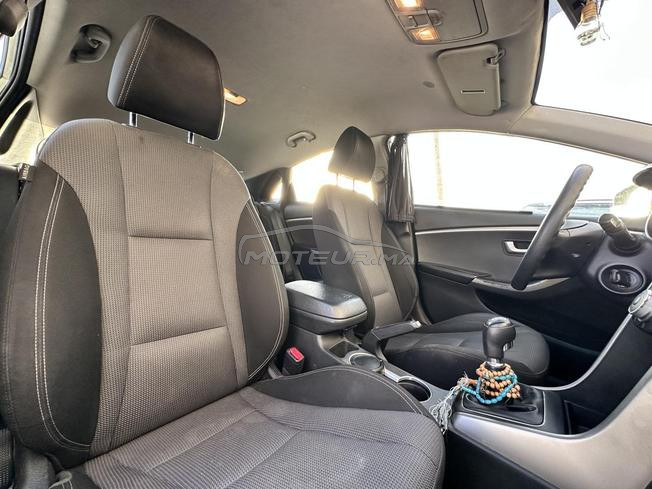 Hyundai i30 Diesel Manuelle 2014 à Salé