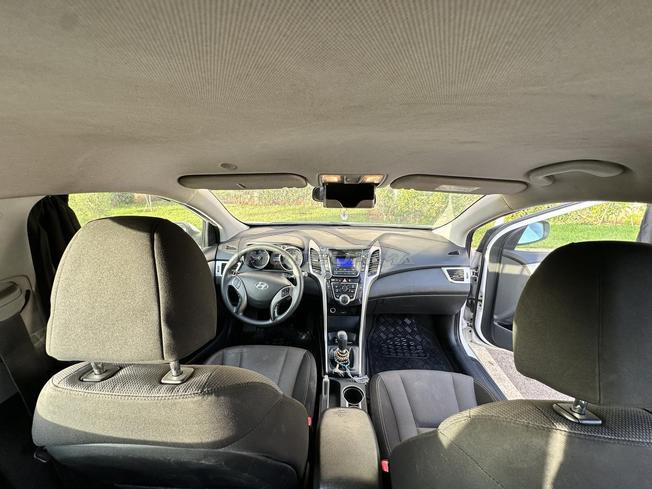 Hyundai i30 Diesel Manuelle 2014 à Salé
