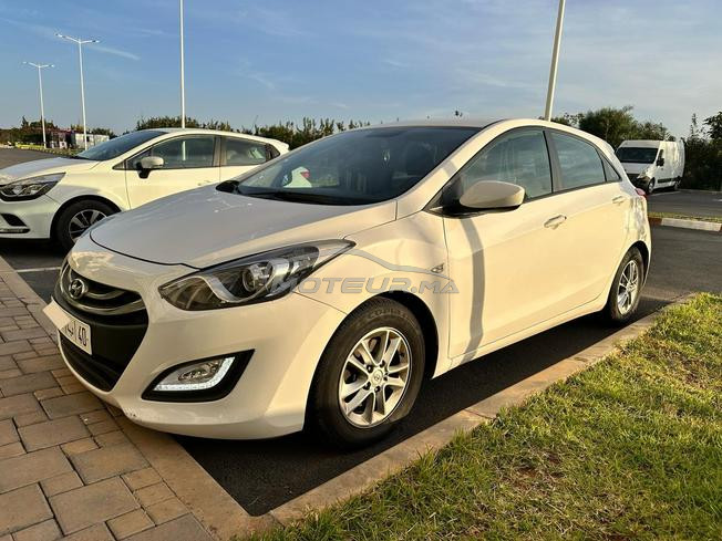 Hyundai i30 Diesel Manuelle 2014 à Salé