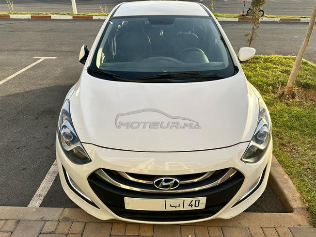 Hyundai i30 Diesel Manuelle 2014 à Salé