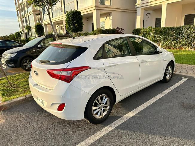 Hyundai i30 Diesel Manuelle 2014 à Salé