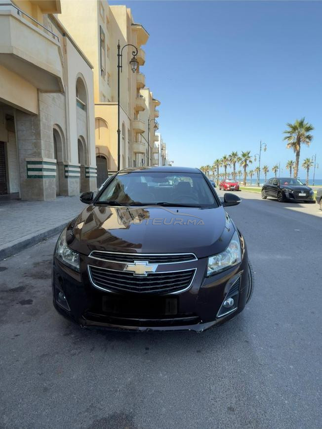 Chevrolet Cruze Diesel Manuelle 2016 à Rabat 