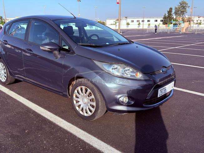 ford fiesta 2012