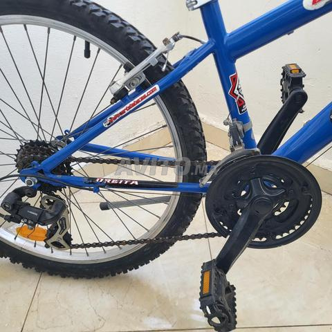 Vélo en bon état bien entretenu à vendre - 2