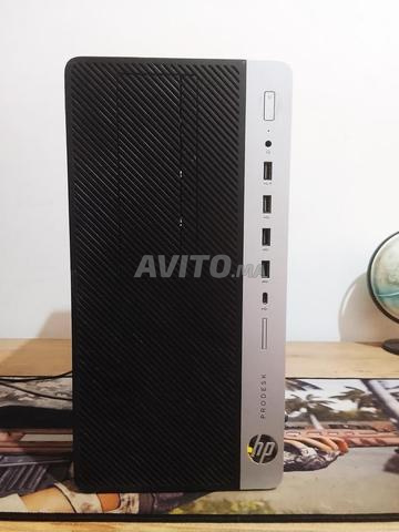 حاسوب ألعاب GTX 1650 / i5-6500 / 16GB RAM - 2