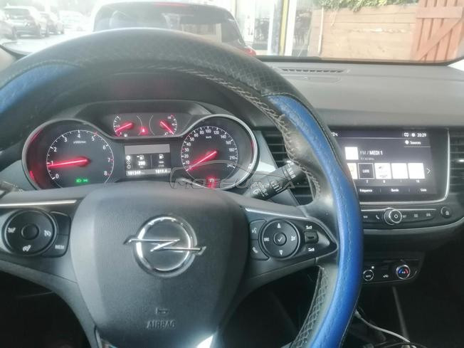 opel crossland x elegance plus 