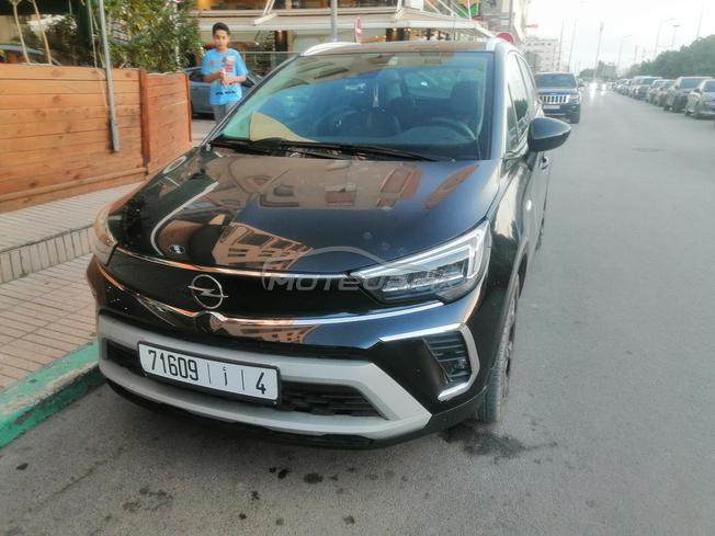 opel crossland x elegance plus 