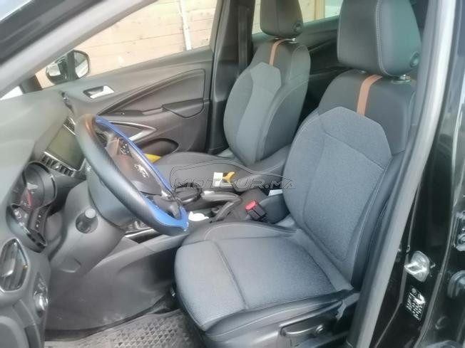 opel crossland x elegance plus 