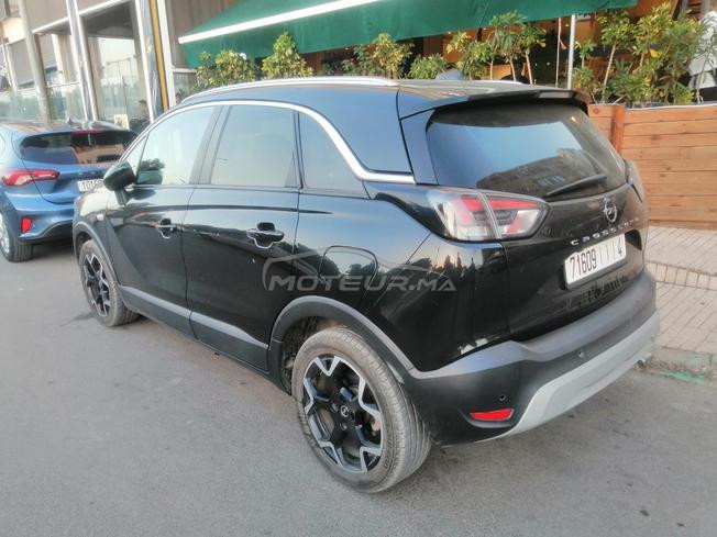 opel crossland x elegance plus 