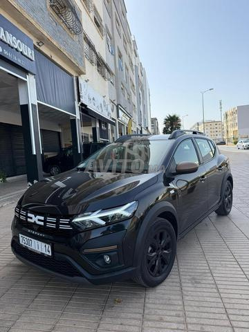 Dacia Sandero Diesel Manuelle 2026 à Salé - 2