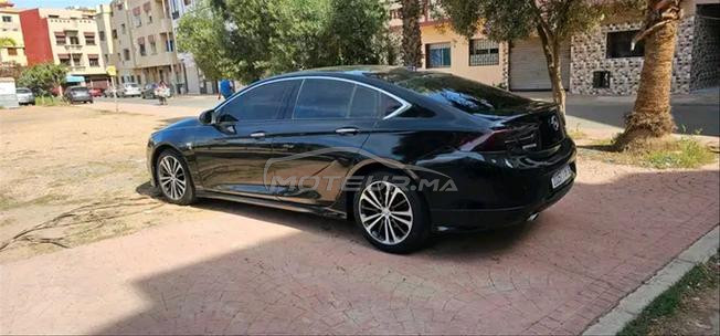 Opel Insignia 2018 Diesel automatique 