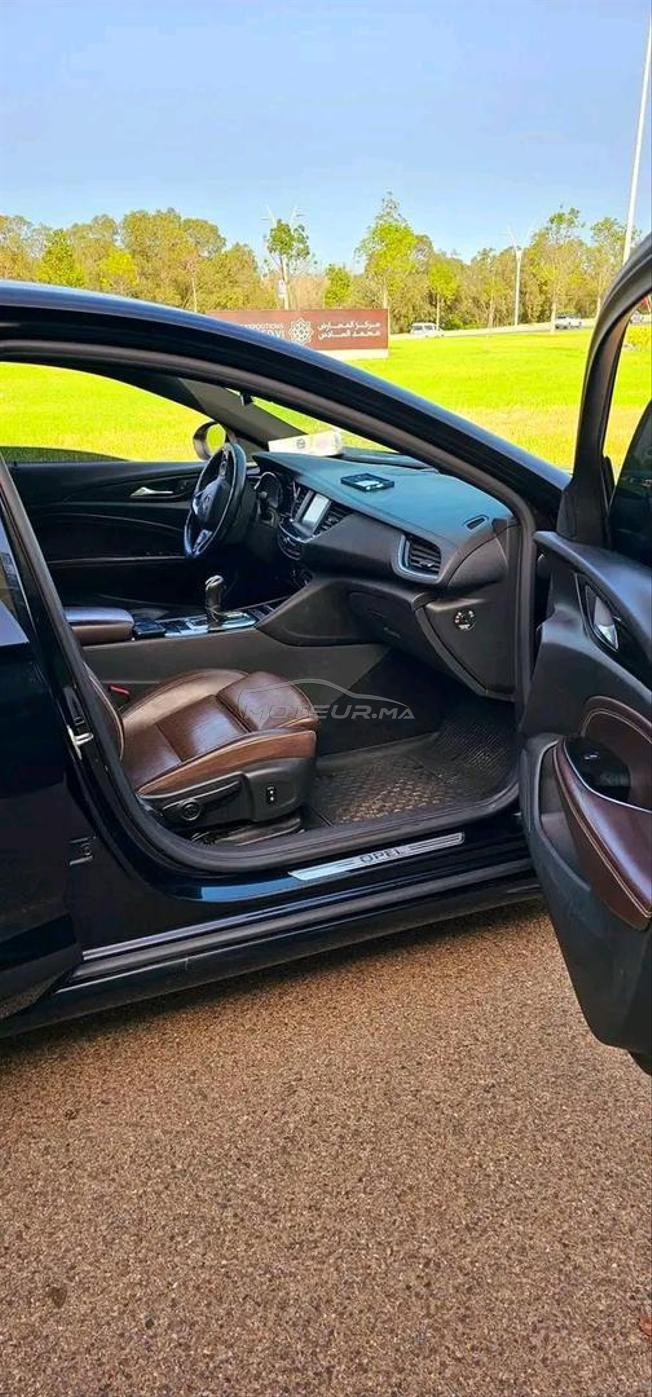 Opel Insignia 2018 Diesel automatique 