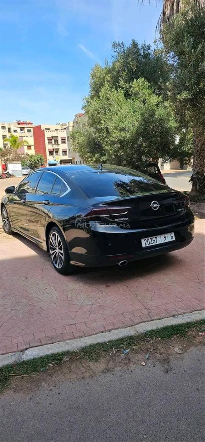 Opel Insignia 2018 Diesel automatique 