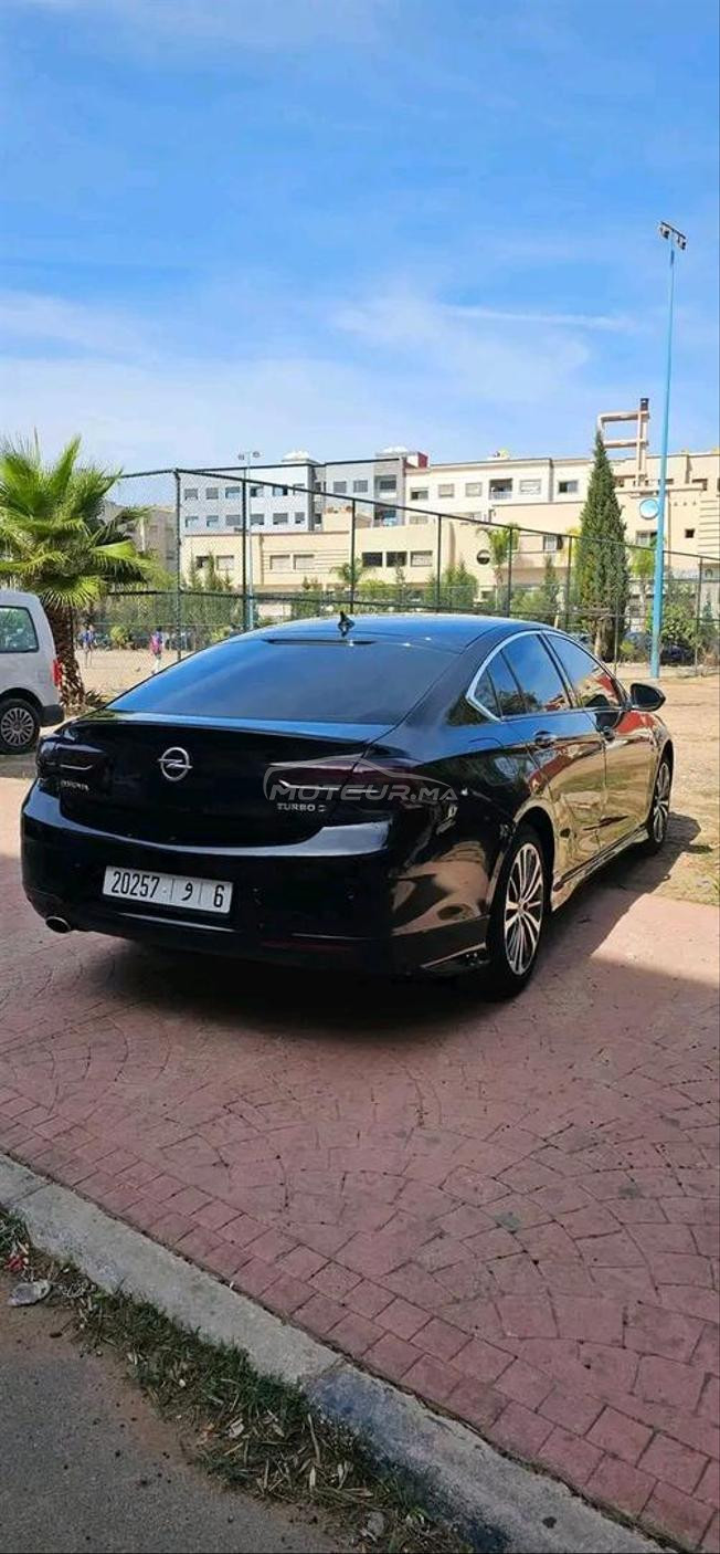 Opel Insignia 2018 Diesel automatique 