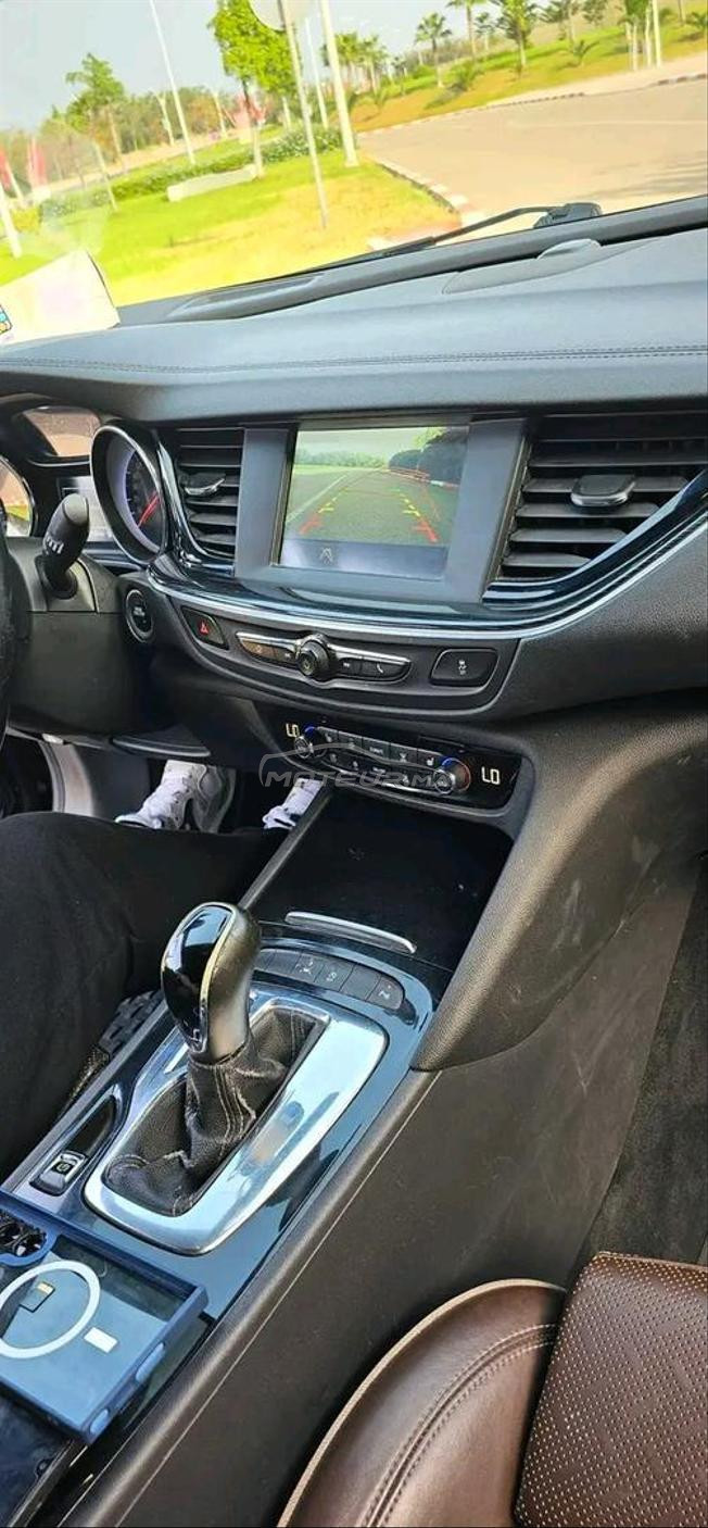 Opel Insignia 2018 Diesel automatique 