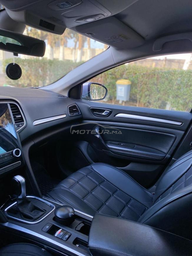 Megane 4 2021 premier main