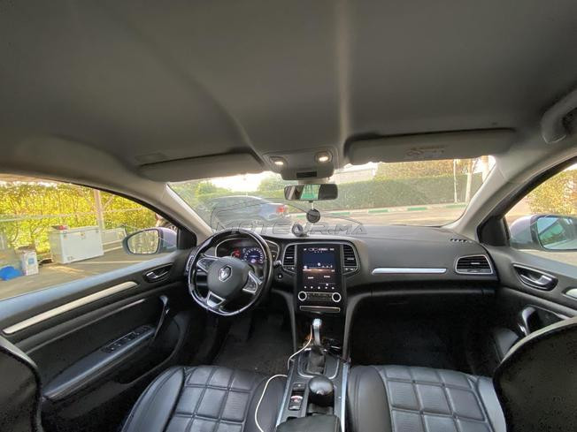 Megane 4 2021 premier main