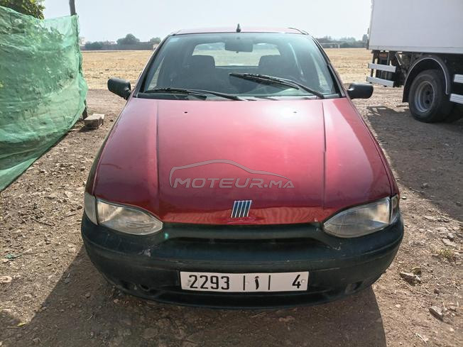 fiat palio trés bon état