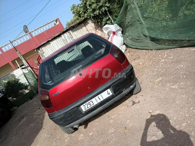 Fiat Palio très bon état - 2