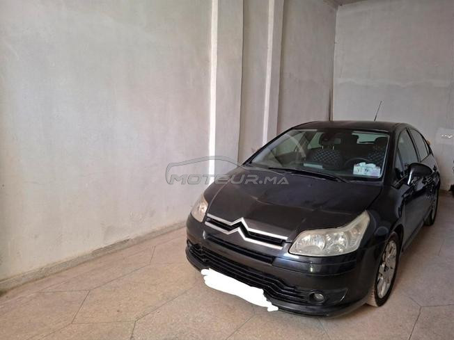 Citroën C4 Diesel Manuelle 2007 à vendre à Fès