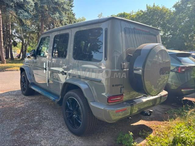 Mercedes-Benz Classe G450d Diesel Automatique 2026 - 2