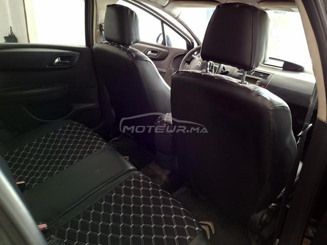 Citroën C4 Diesel Manuelle 2007 à vendre à Fès