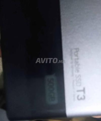 سامسونج SSD T3 500 جيجا - 2