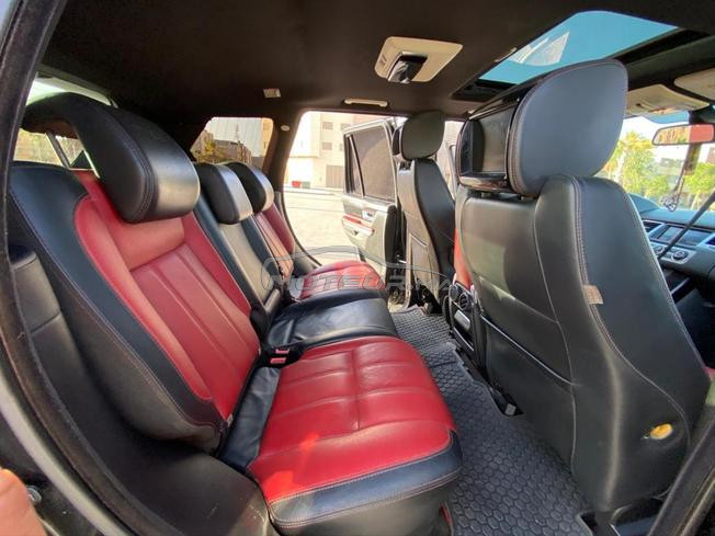 Range Rover Autobiographie sport 