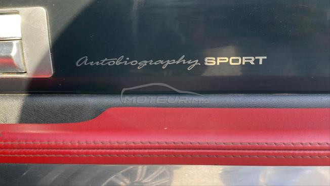 Range Rover Autobiographie sport 