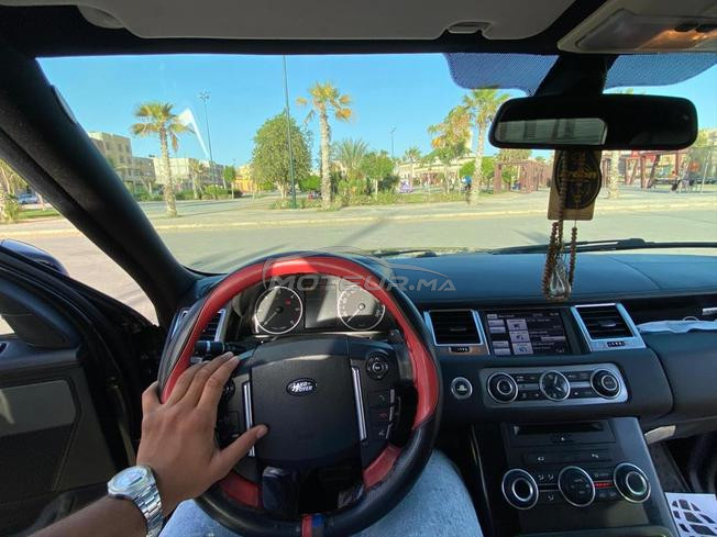 Range Rover Autobiographie sport 