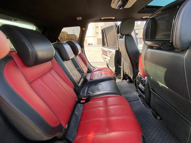 Range Rover Autobiographie sport 
