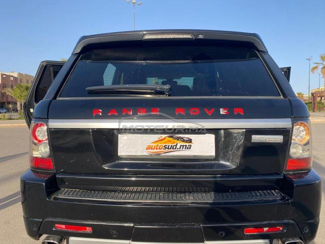 Range Rover Autobiographie sport 