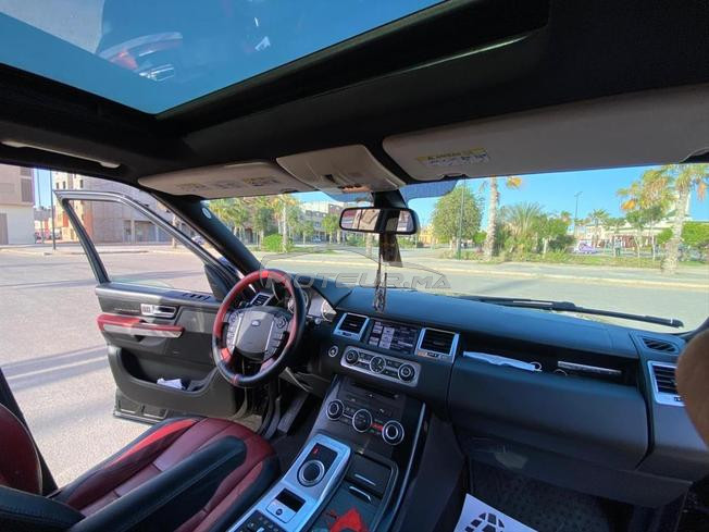 Range Rover Autobiographie sport 